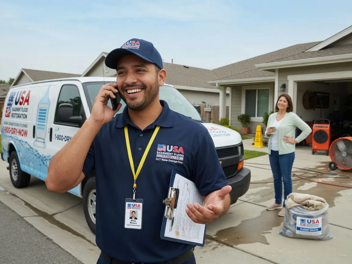Basement Flood Cleanup Goldsboro, TX FAQs
